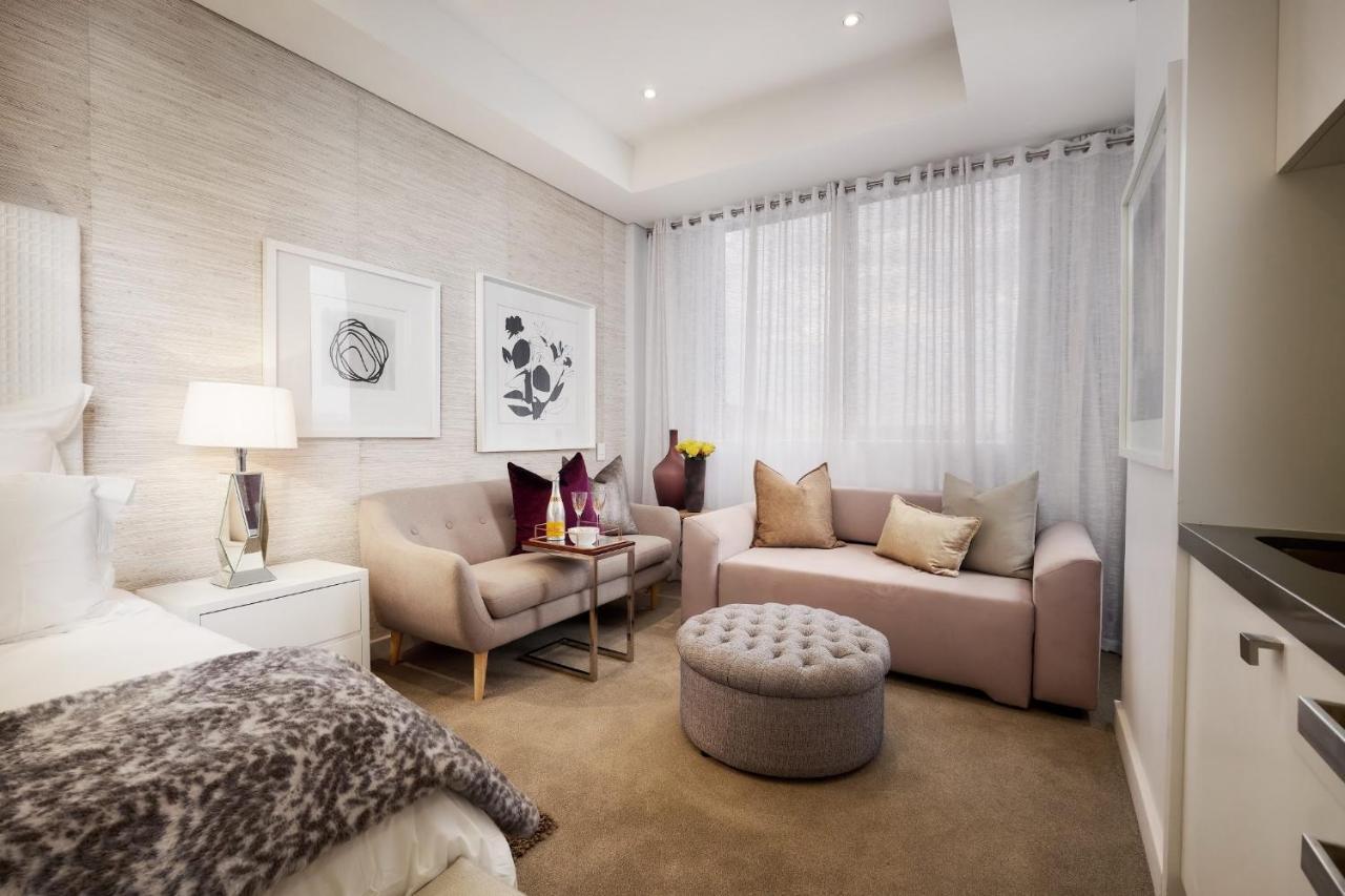 Sandton Skye Premium & Penthouses Johannesburg