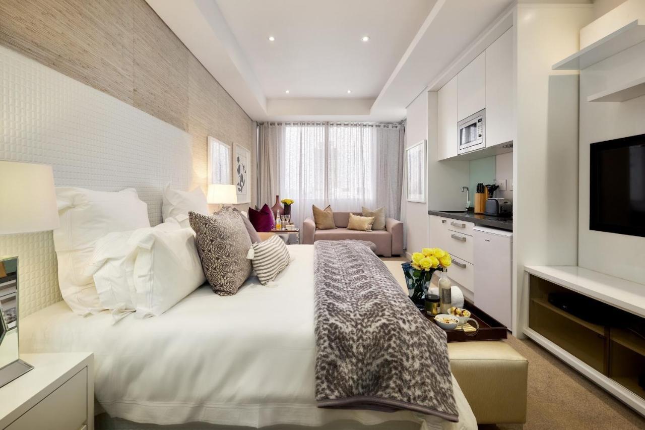 Sandton Skye Premium & Penthouses Johannesburg