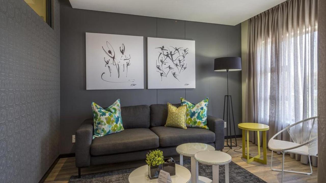 Rosch Inc Prop Rosebank Johannesburg