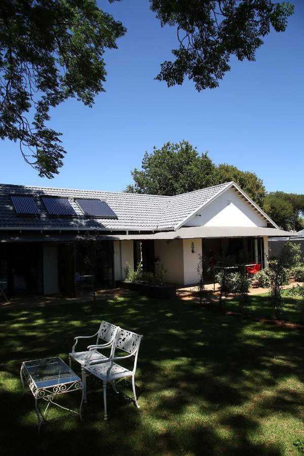 Ena Bed & Breakfast Johannesburg