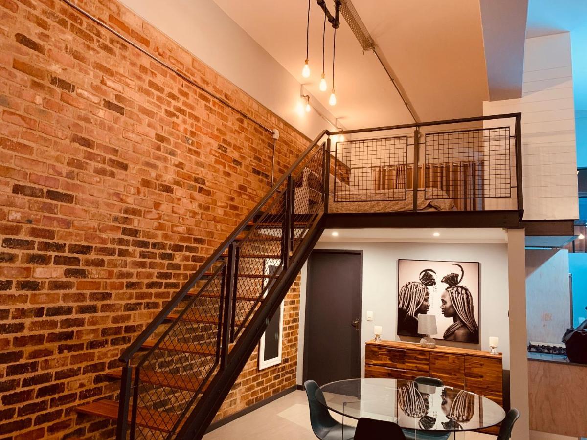 Apartment Loft - Braamfontein Johannesburg