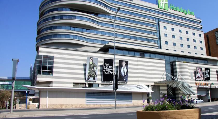 Hotel Johannesburg-rosebank By Ihg Joanesburgo
