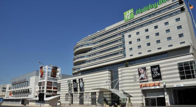 Hotel Johannesburg-rosebank By Ihg Joanesburgo