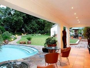 Guest house The Oasis Boutique & Residency 4*