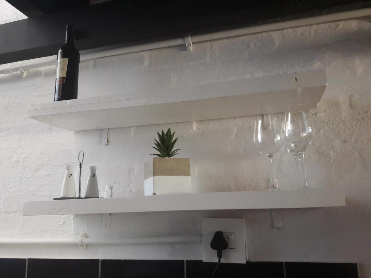 Entire Industrial-style Loft In Maboneng Apartamento Joanesburgo