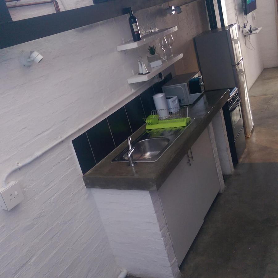 Entire Industrial-style Loft In Maboneng Apartment