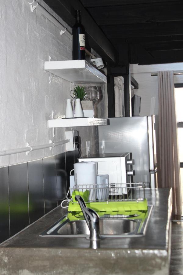 Entire Industrial-style Loft In Maboneng Joanesburgo