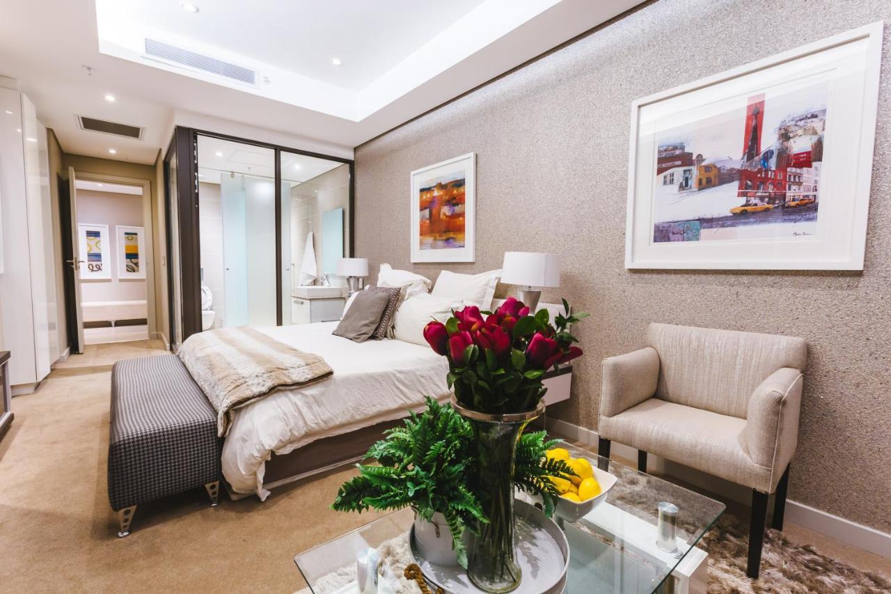 Apartment Sandton Skye Premium & Penthouses Johannesburg