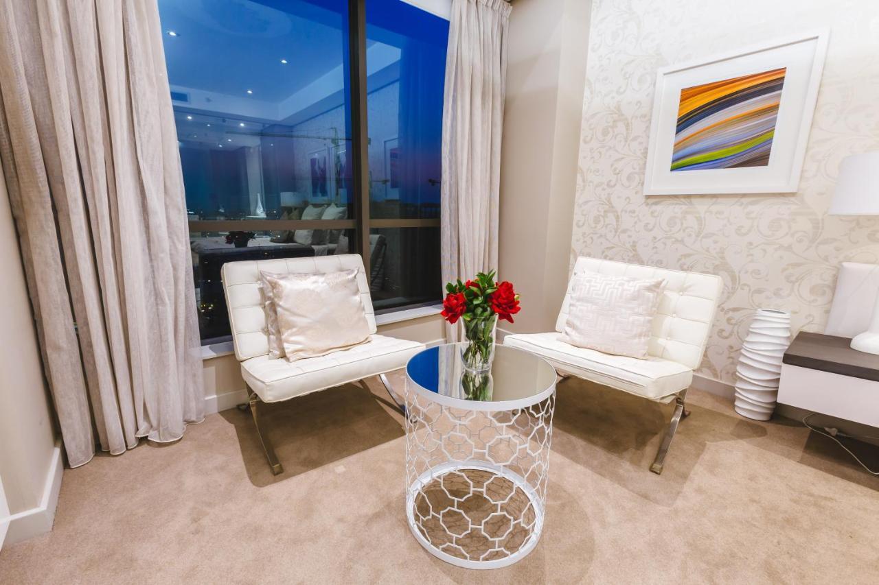 Sandton Skye Premium & Penthouses Apartment Johannesburg
