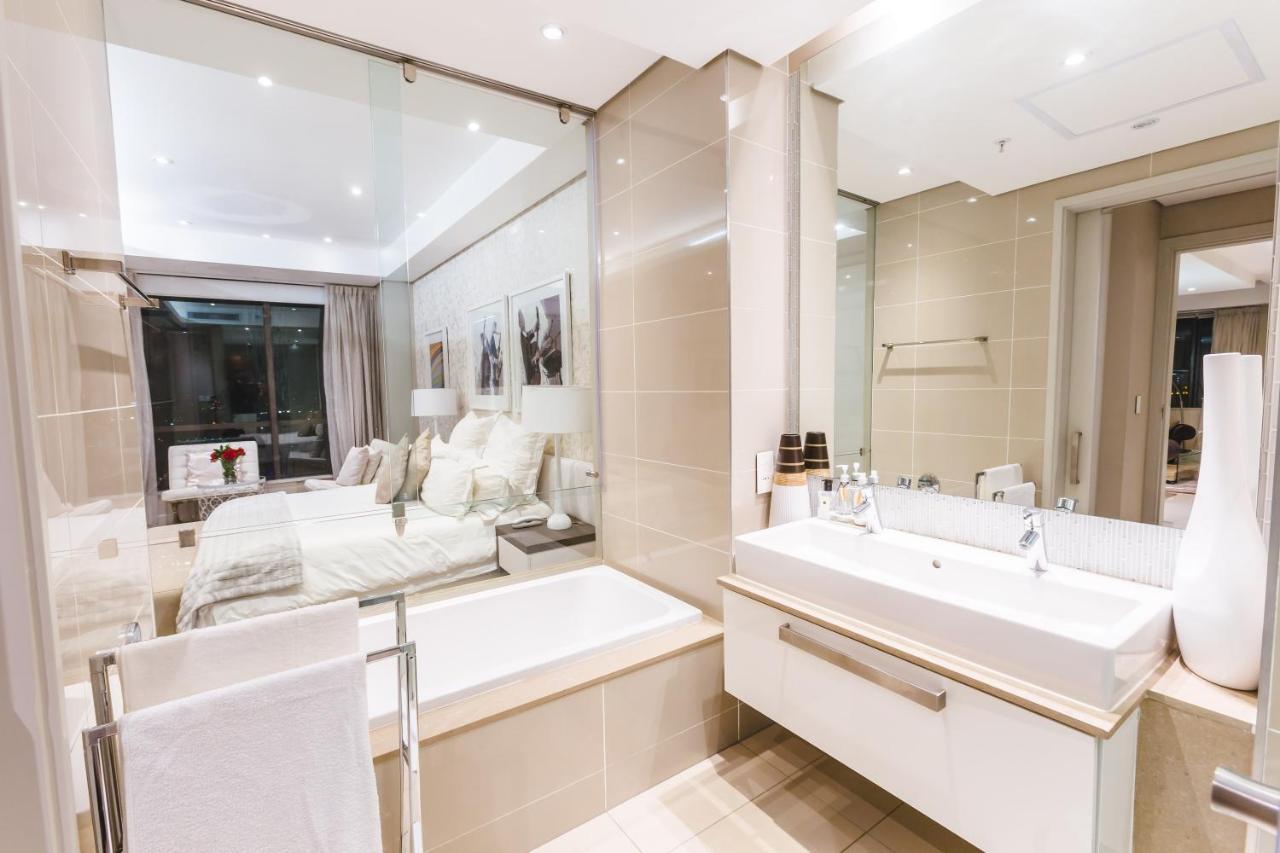 Sandton Skye Premium & Penthouses Johannesburg