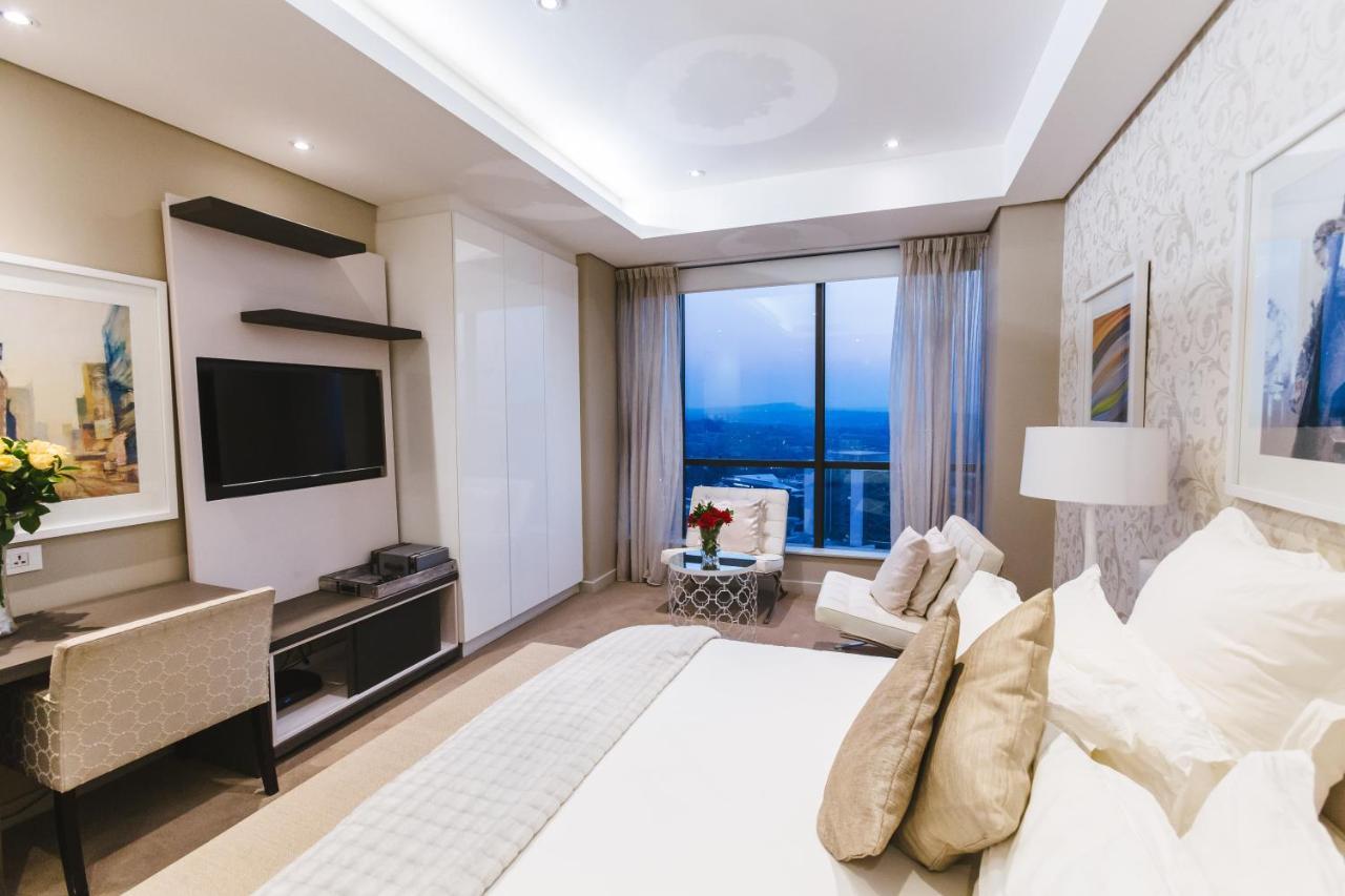 Apartment Sandton Skye Premium & Penthouses *
