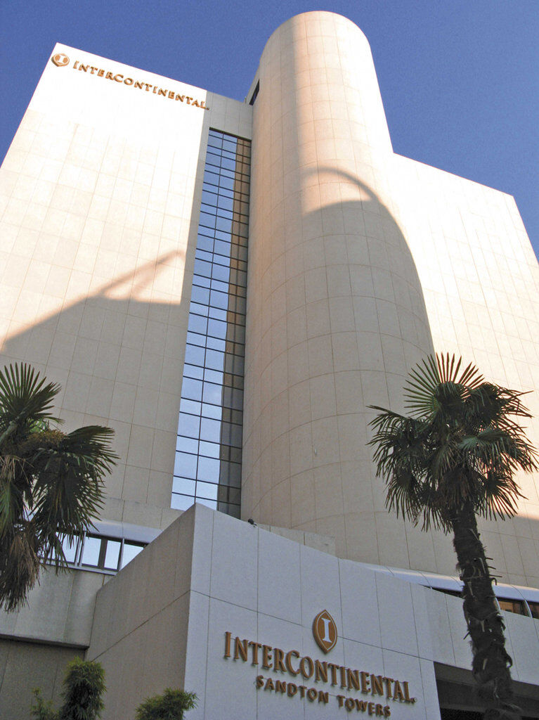 Intercontinental Sandton Towers, An Ihg Khách sạn Johannesburg