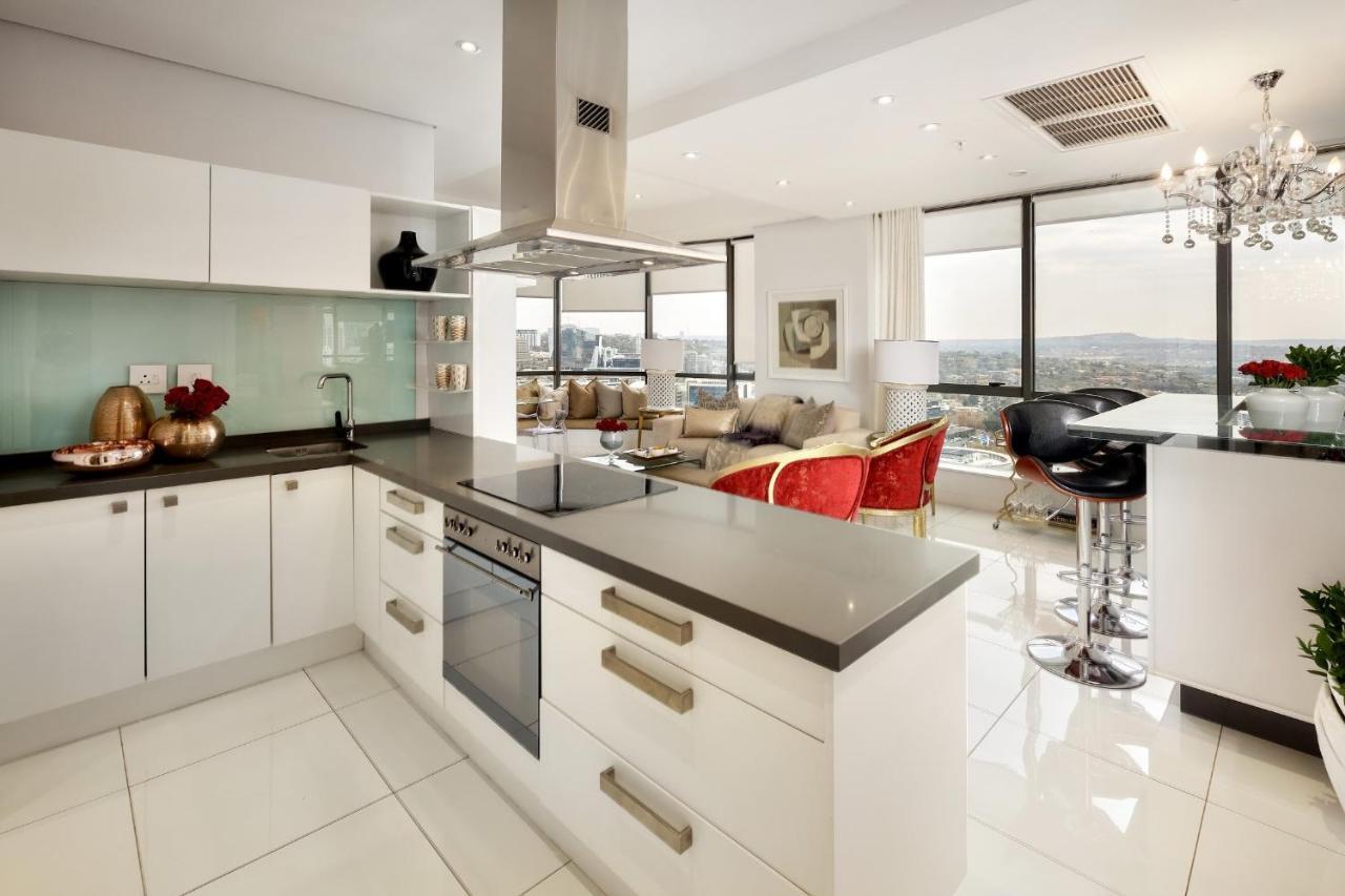 Sandton Skye Premium & Penthouses