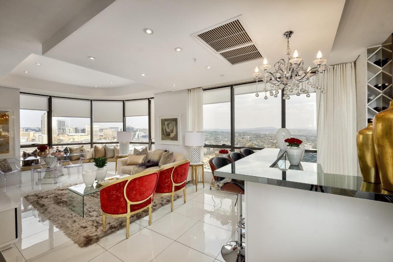 Apartment Sandton Skye Premium & Penthouses Johannesburg