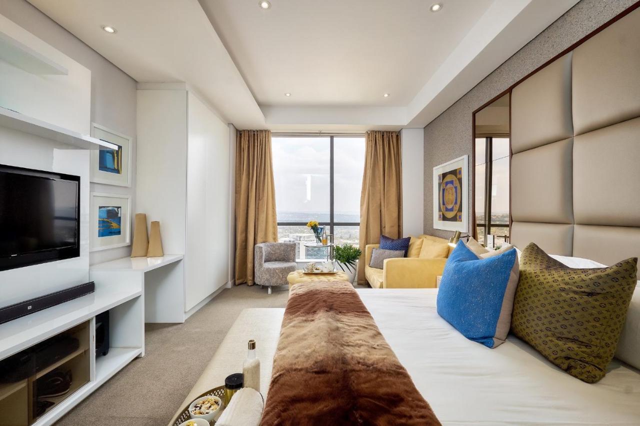 Apartment Sandton Skye Premium & Penthouses *