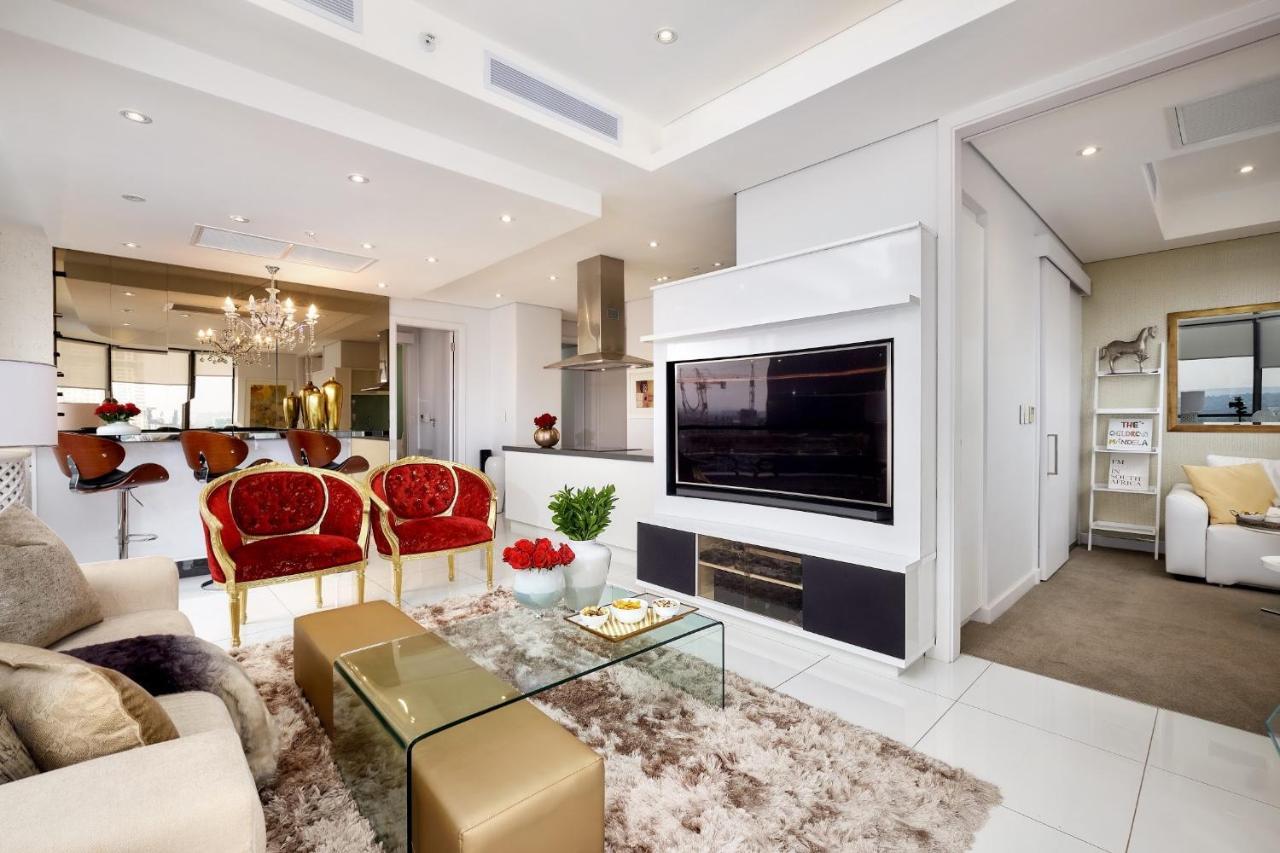 Apartment Sandton Skye Premium & Penthouses *