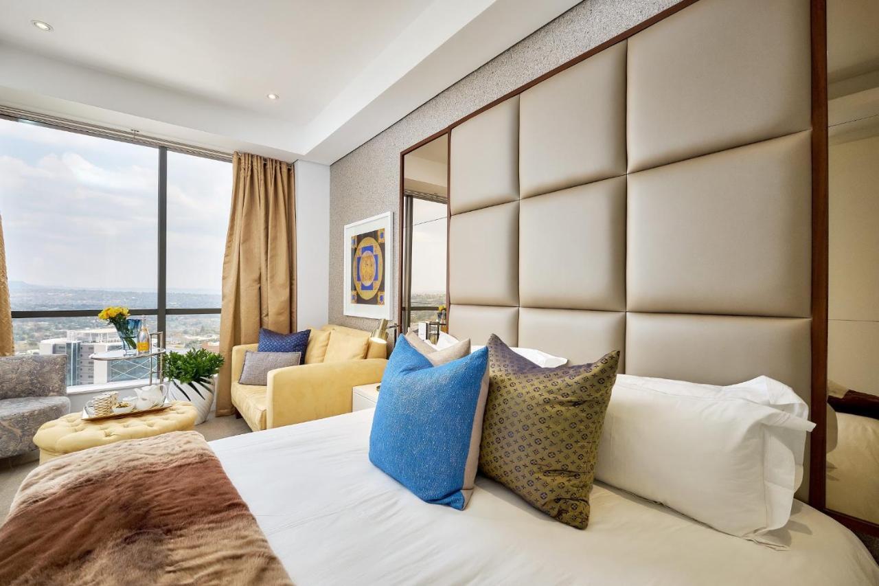 Sandton Skye Premium & Penthouses Apartment Johannesburg