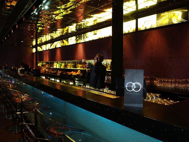 Southern Sun Rosebank, Hotel 4*