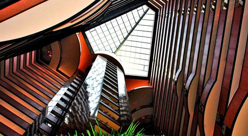 Intercontinental Sandton Towers, An Ihg 5*