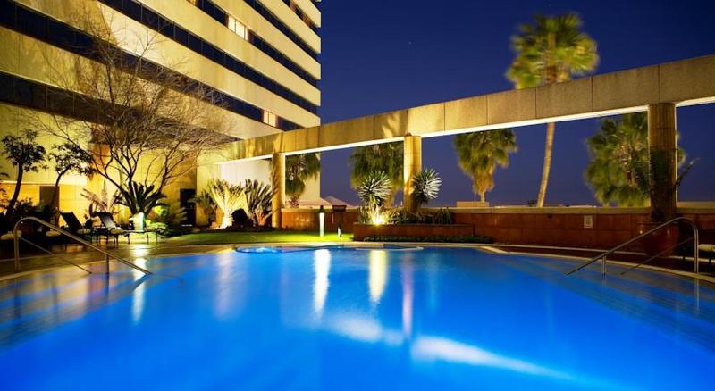 Khách sạn Intercontinental Sandton Towers, An Ihg
