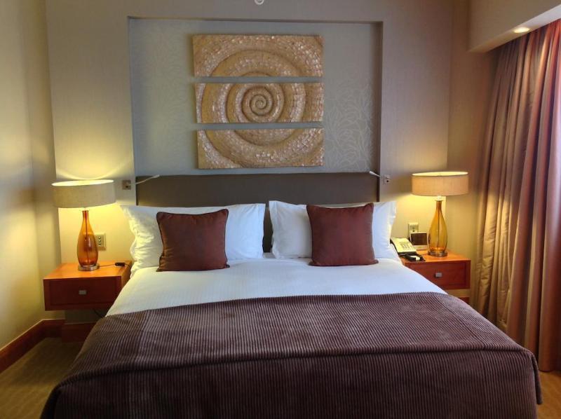 Intercontinental Sandton Towers, An Ihg 5*