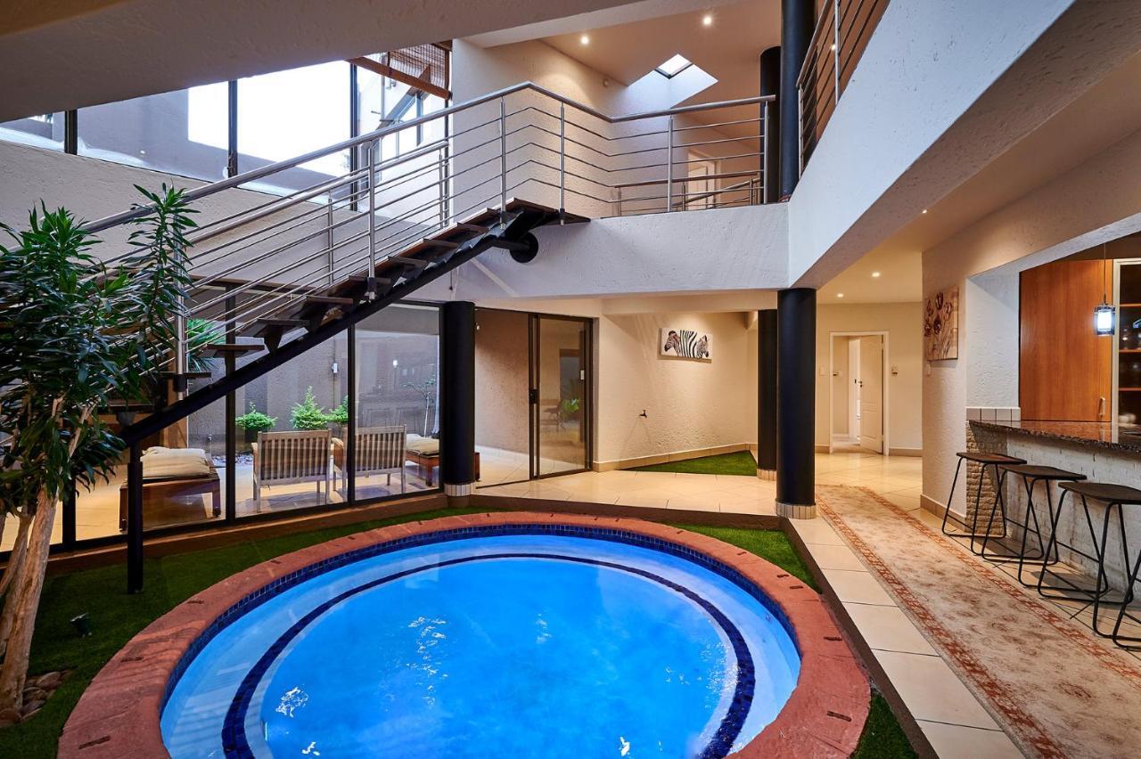 Dynasty Forest Sandown Serviced & Self Catering Apartment Johannesburg