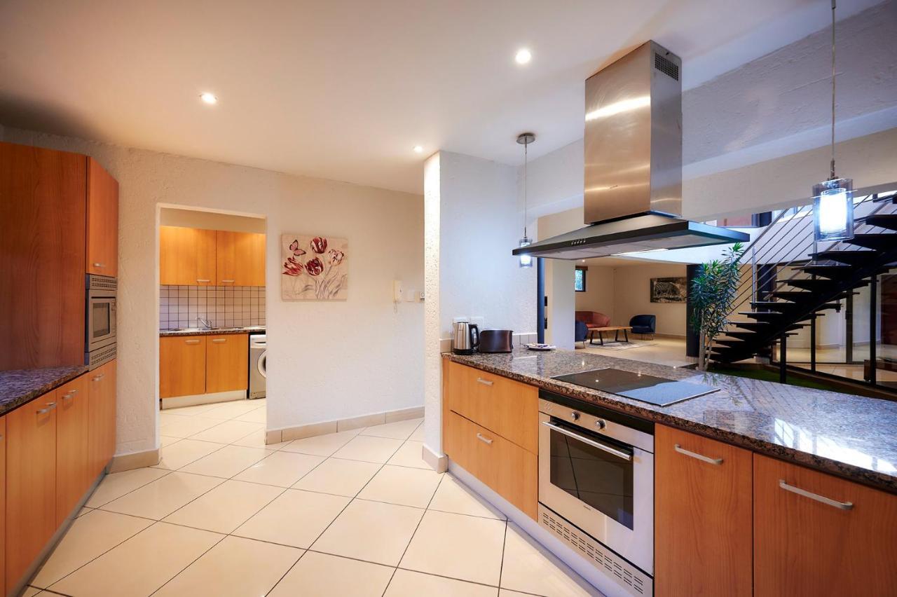 Dynasty Forest Sandown Serviced & Self Catering Johannesburg