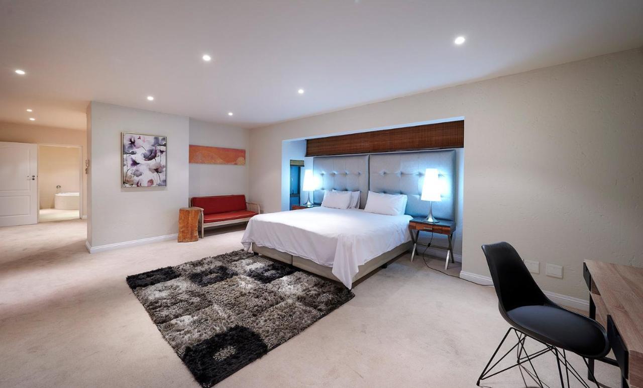 Dynasty Forest Sandown Serviced & Self Catering Apartment Johannesburg