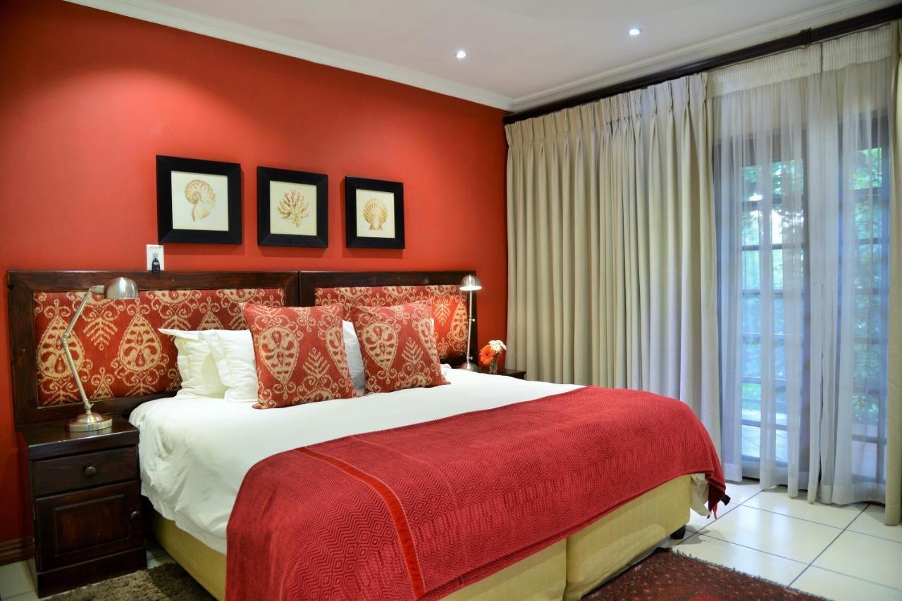 Bed & Breakfast Rivonia Premier Johannesburg