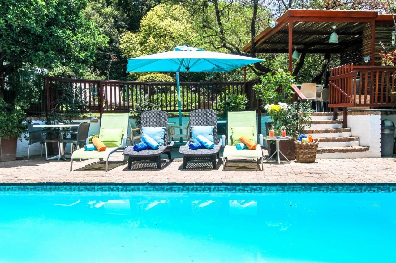 Rivonia Premier Bed & Breakfast Johannesburg