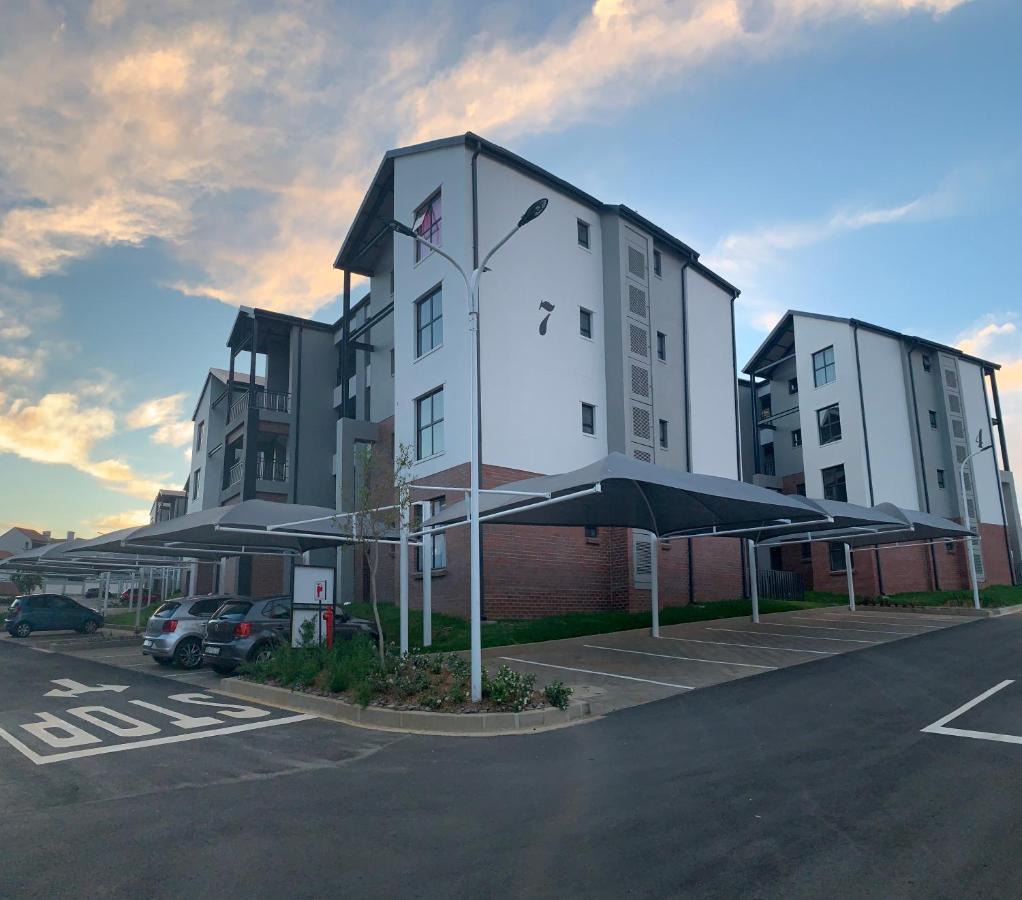 Apartment Canvas Luxury Johannesburg