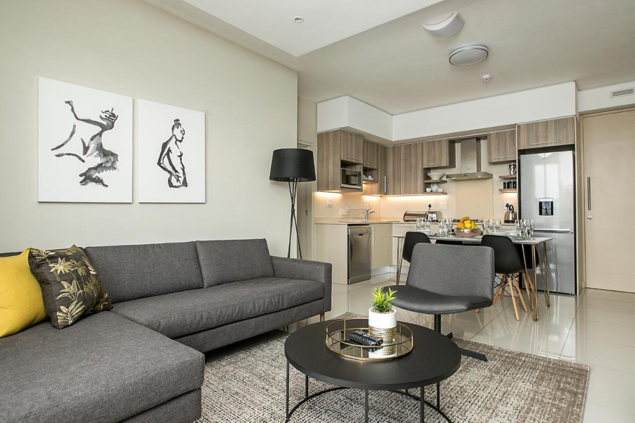 The Tyrwhitt Rosebank Apartamento *