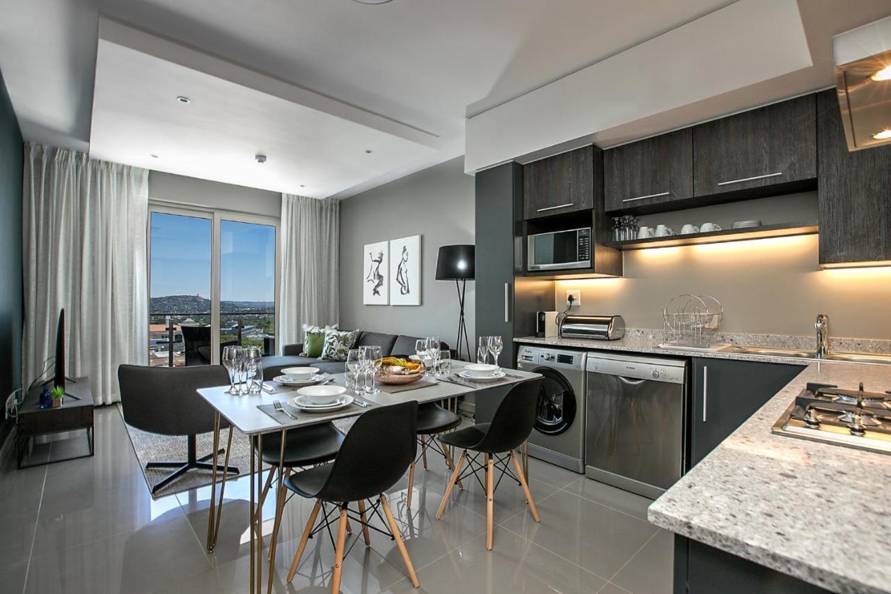 The Tyrwhitt Rosebank * Joanesburgo