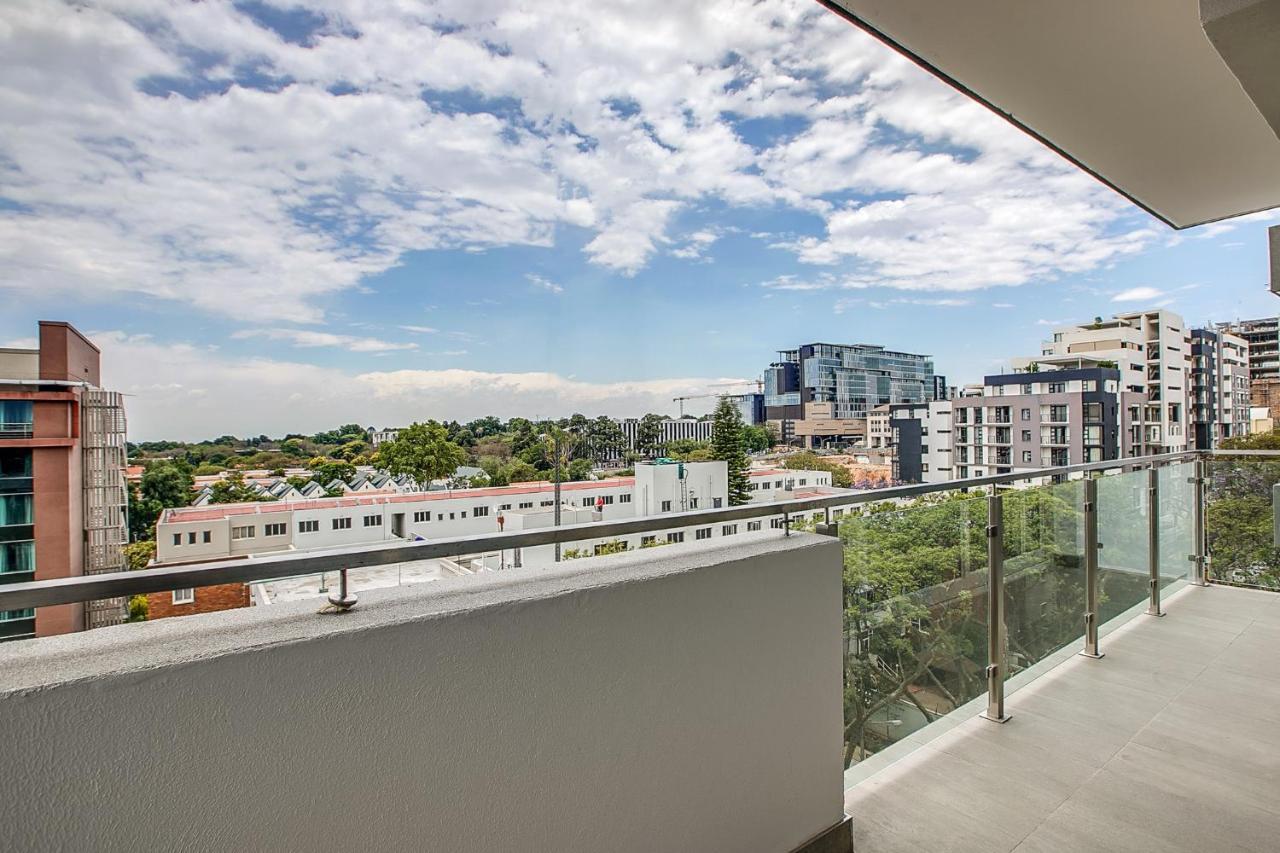 Apartamento The Tyrwhitt Rosebank *