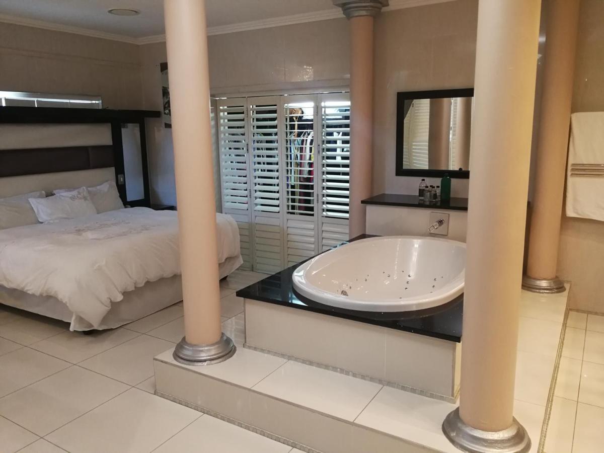 Sleep Haven Hotel Johannesburg