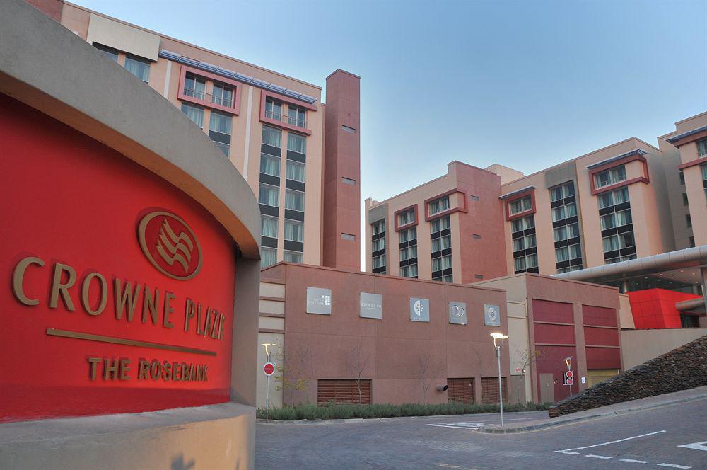 Hotel Southern Sun Rosebank,