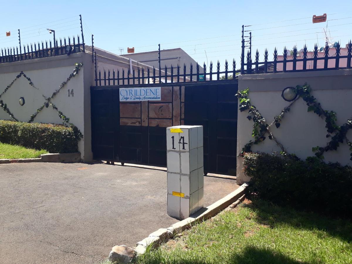 Cyrildene Johannesburg