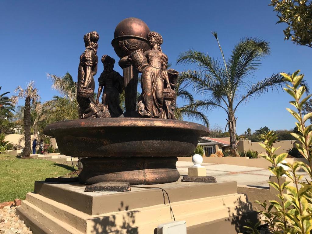 Lodge The Afropolitan