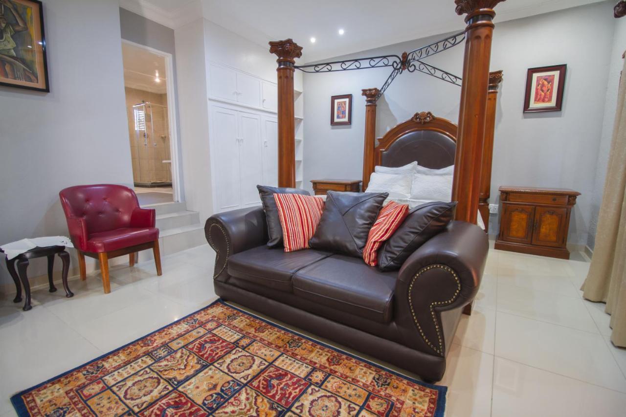 The Afropolitan Lodge *