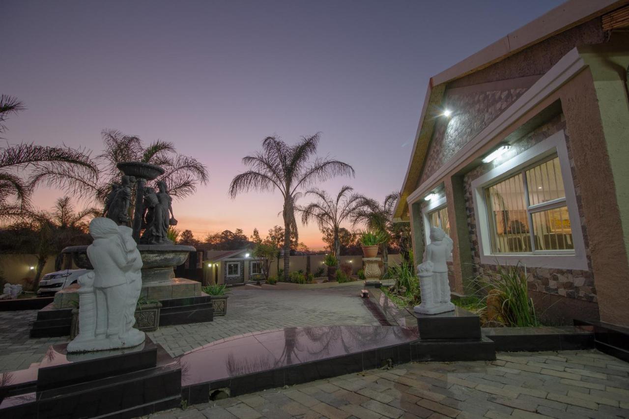 The Afropolitan * Johannesburg