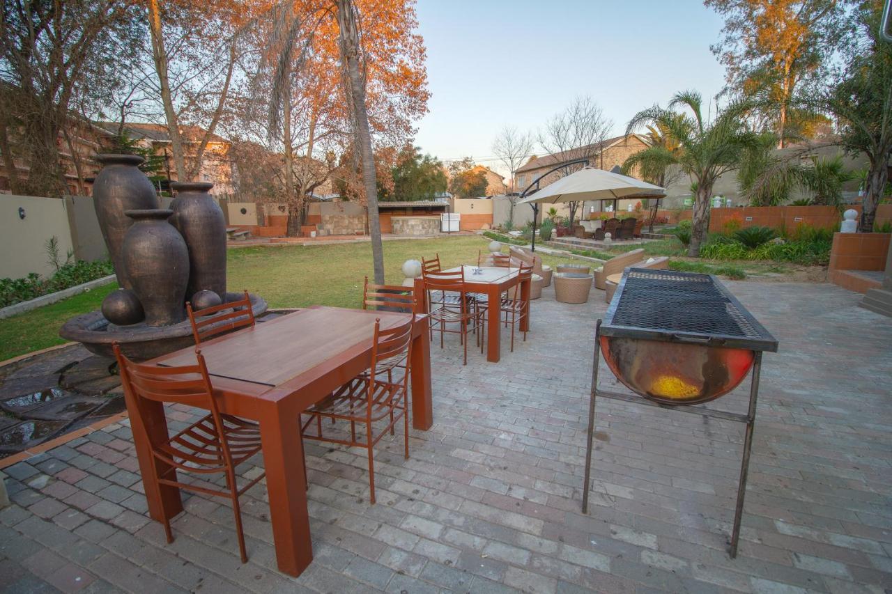 Lodge The Afropolitan Johannesburg