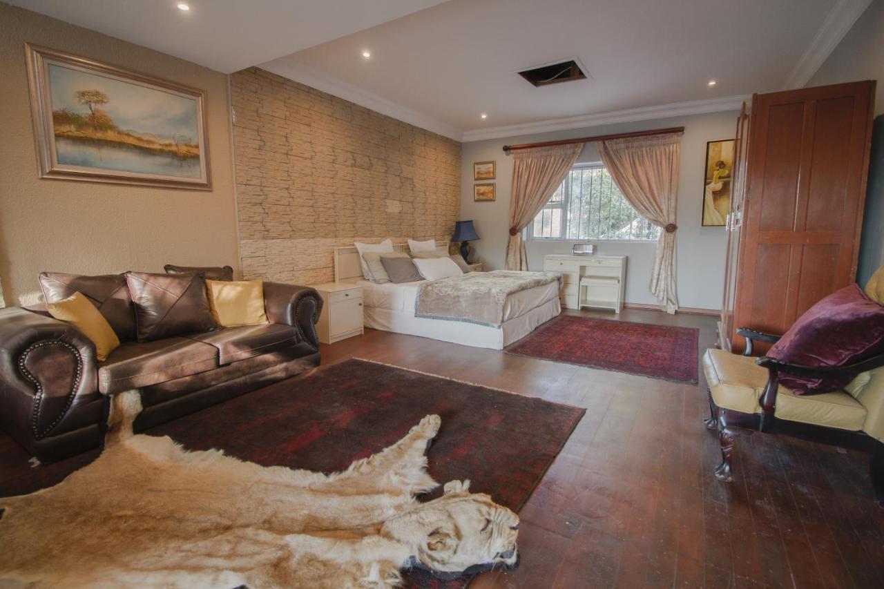 The Afropolitan Lodge
