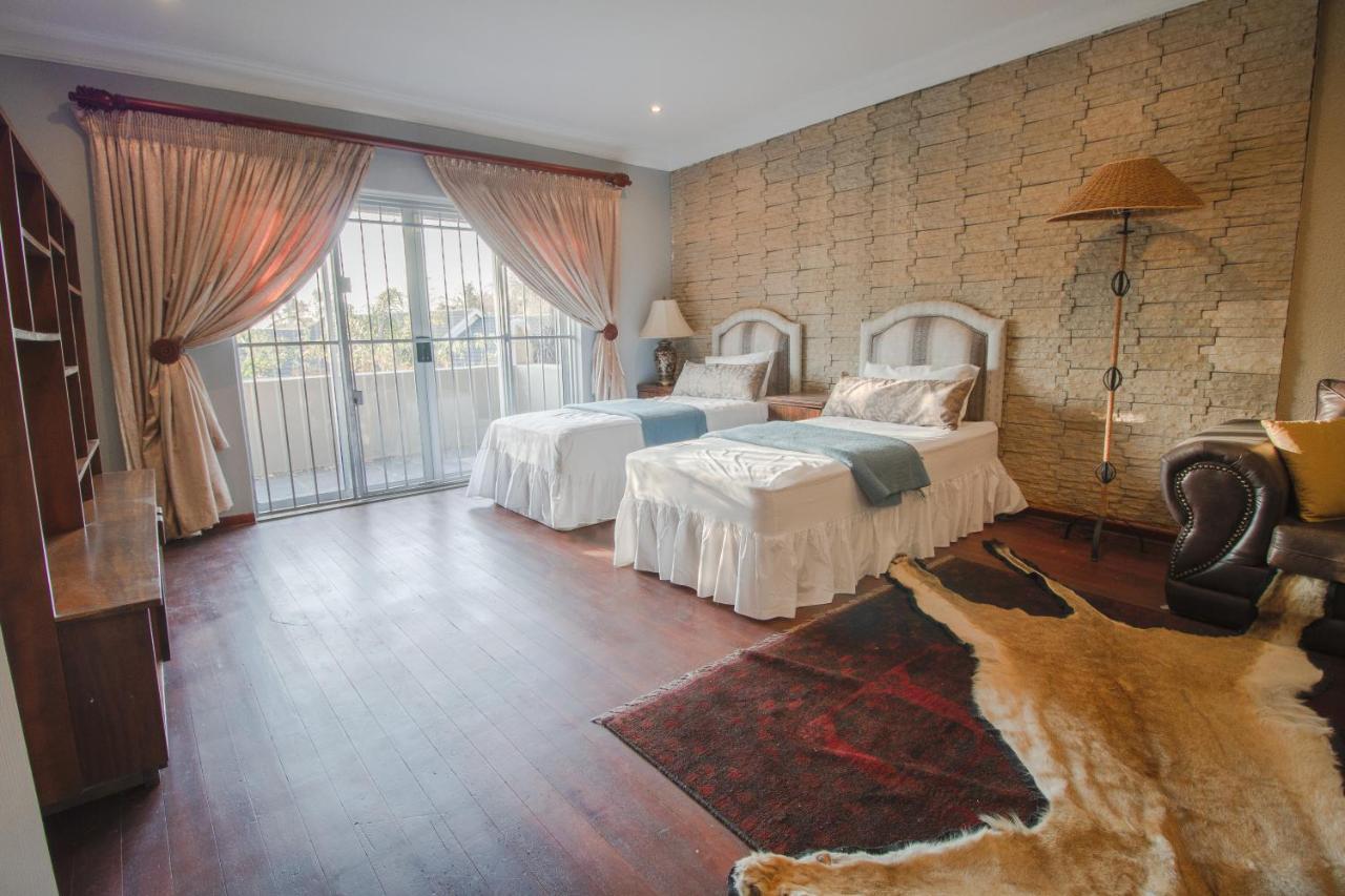 The Afropolitan Johannesburg