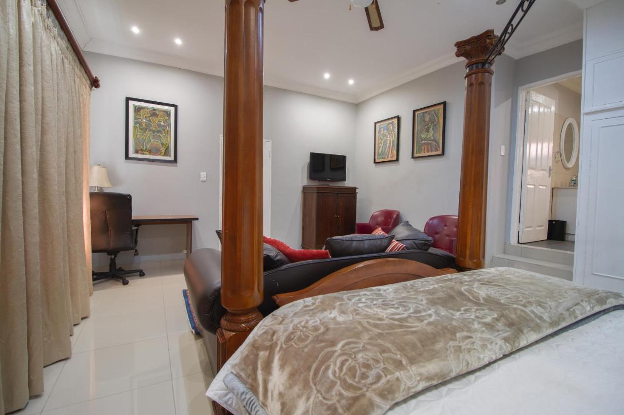 Lodge The Afropolitan