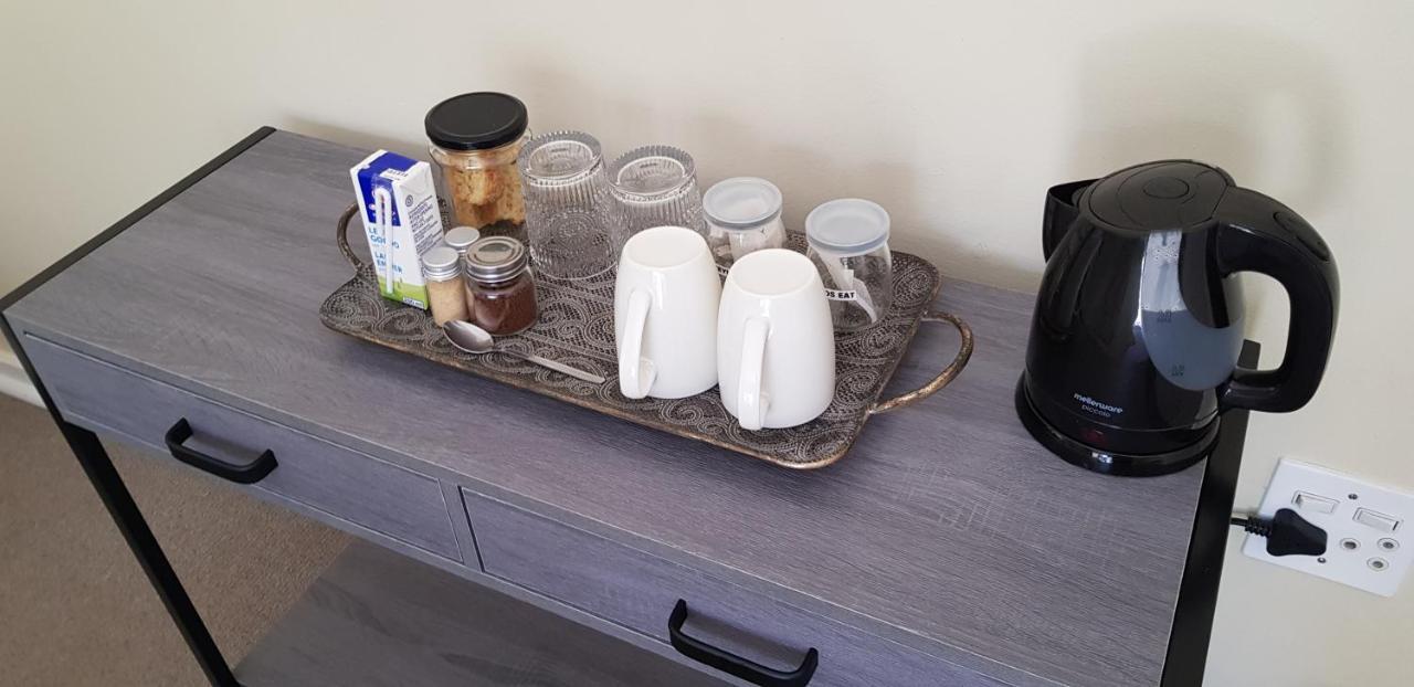 Bed & Breakfast Moi Johannesburg
