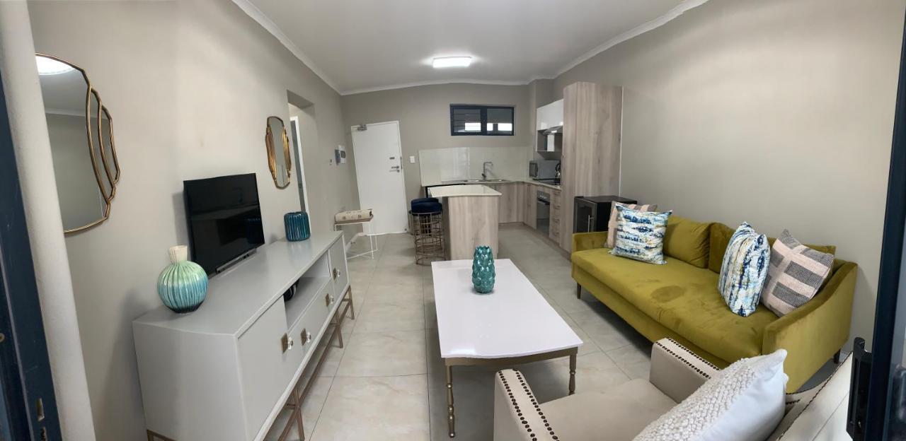 Canvas Luxury Apartment Johannesburg