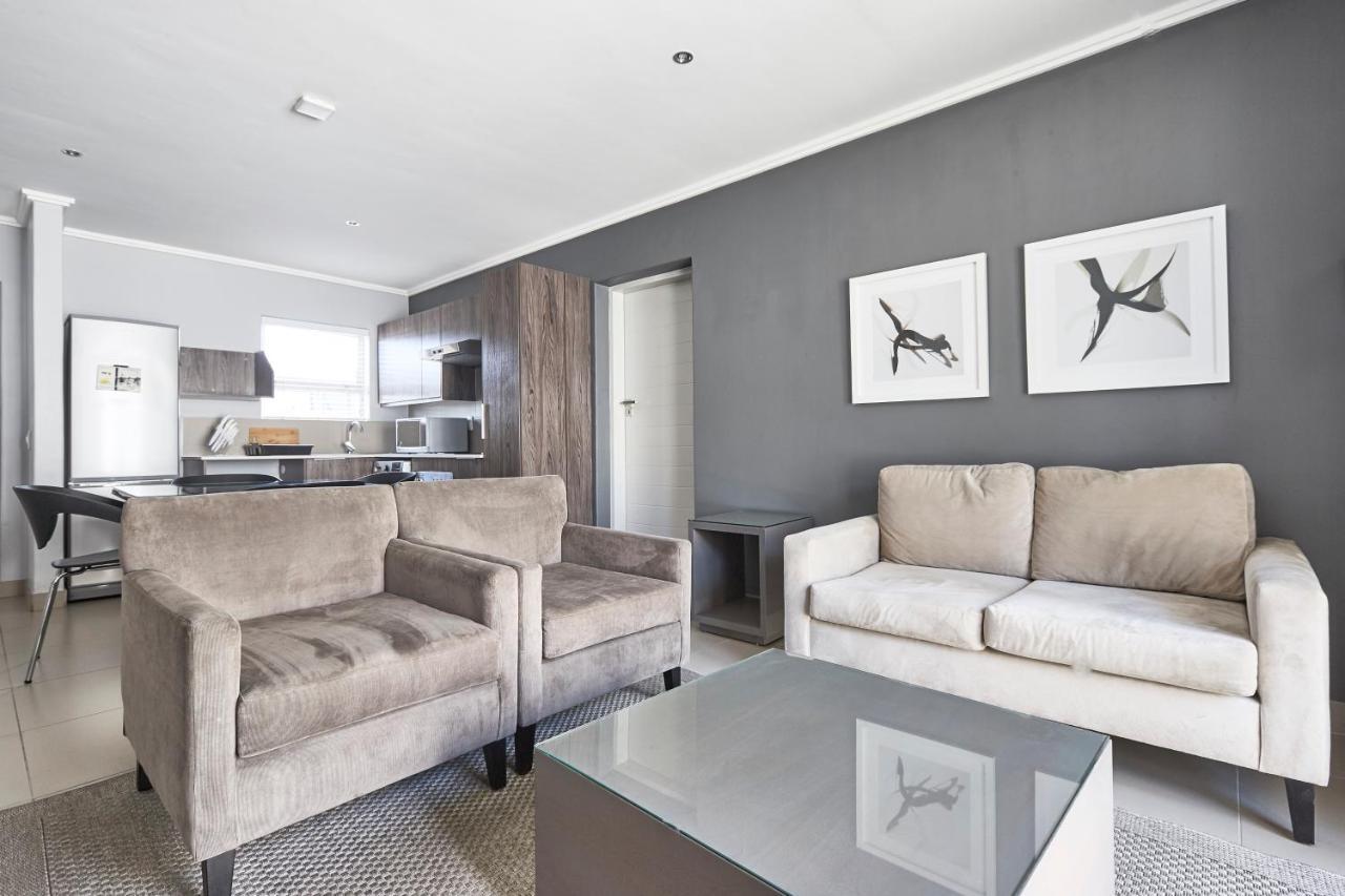 Khách sạn hẻo lánh The Residency Hurlingham Johannesburg