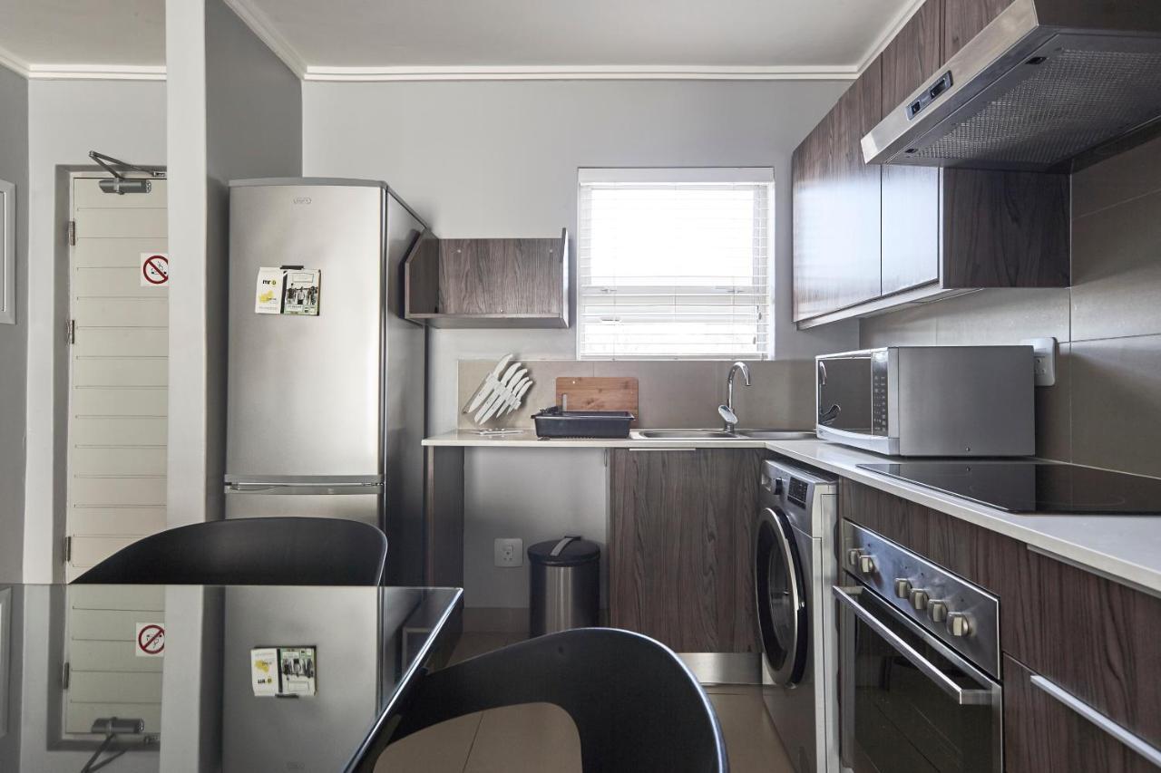 Aparthotel The Residency Hurlingham Johannesburg