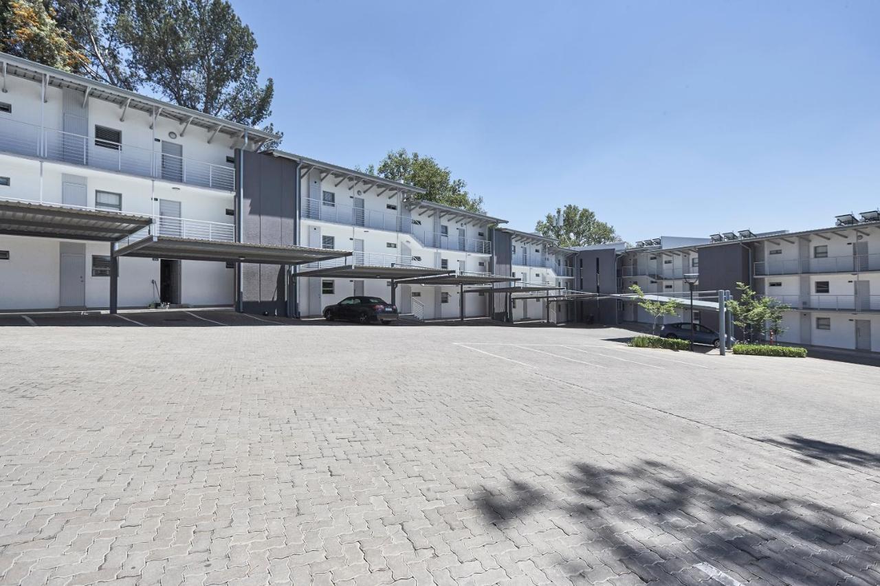 Aparthotel The Residency Hurlingham Johannesburg