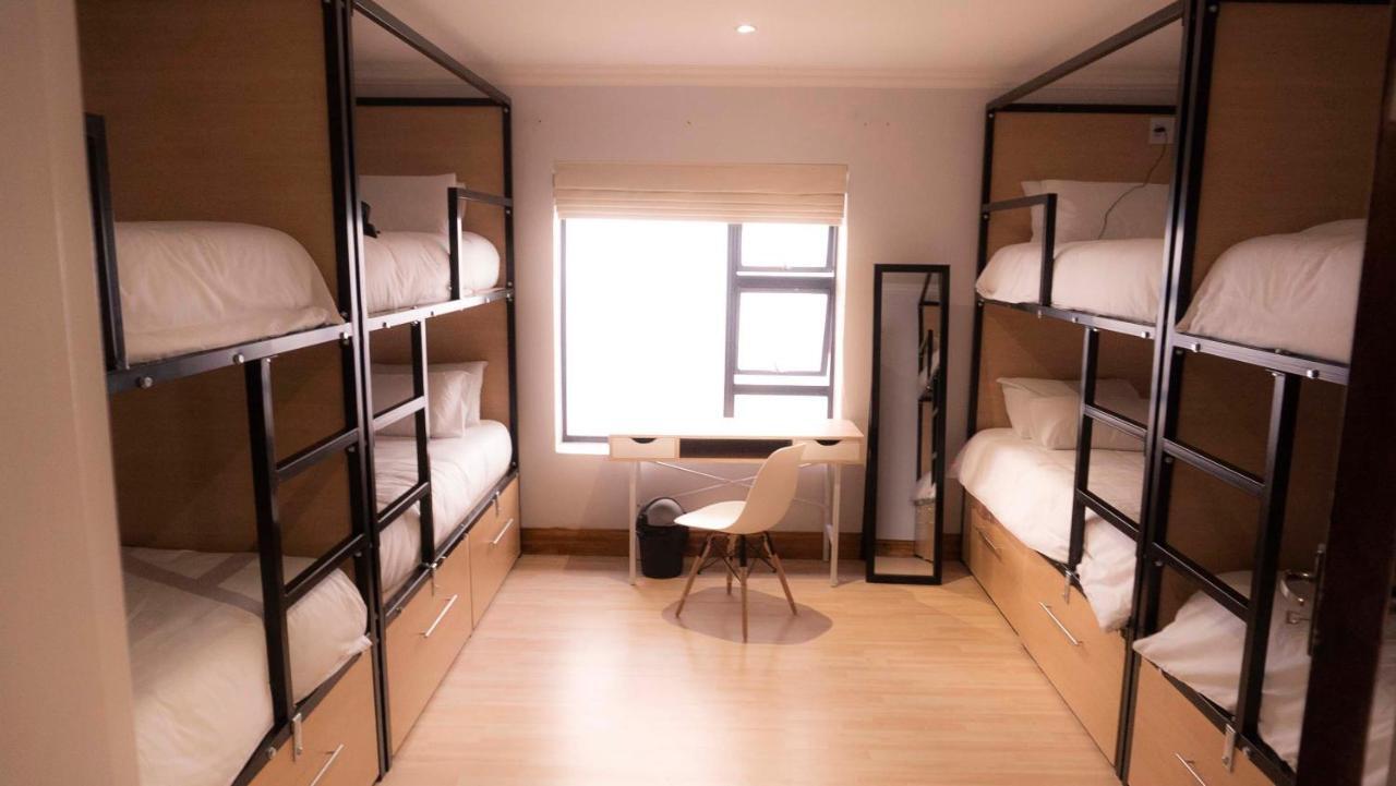 Explorer Backpackers Johannesburg